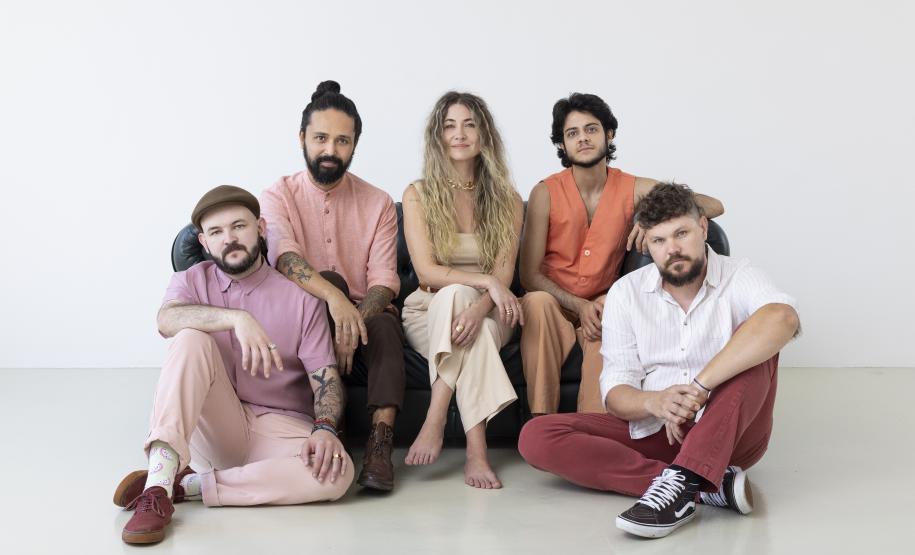 A banda mais bonita da Cidade