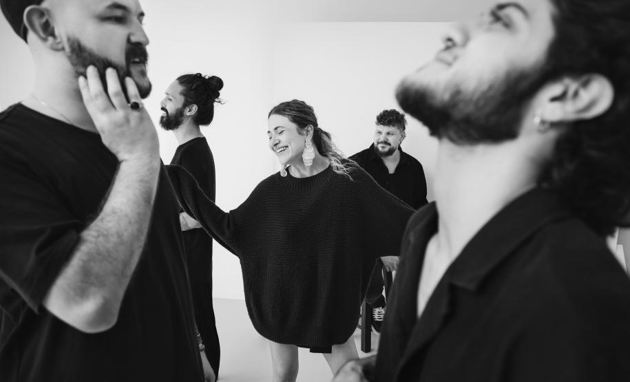 A banda mais bonita da Cidade