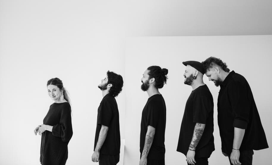 A banda mais bonita da Cidade