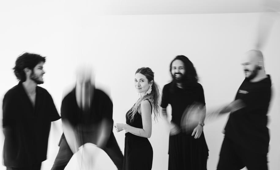 A banda mais bonita da Cidade