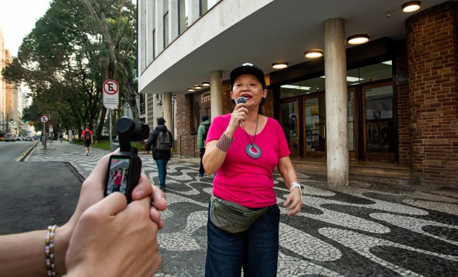Em fase de seleção, próxima montagem do TCP homenageará Dalton Trevisan