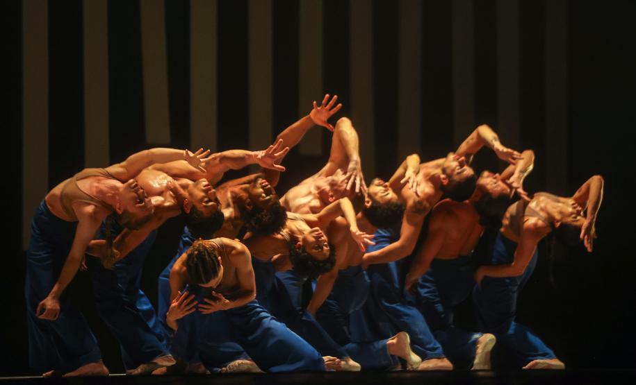 Coreografia Castelo