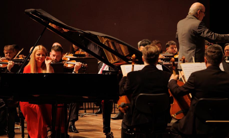 Primeiro concerto do terceito programa da Série Ouro