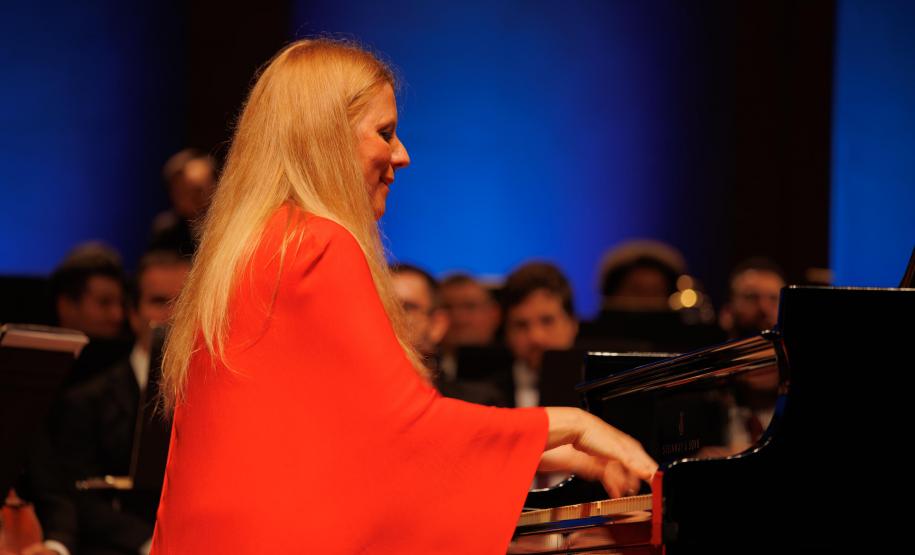 Primeiro concerto do terceito programa da Série Ouro