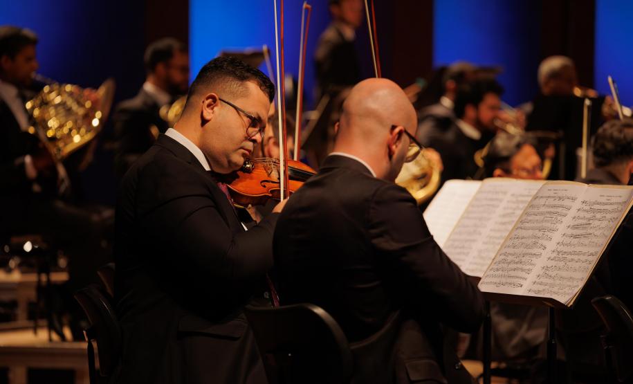 Primeiro concerto do terceito programa da Série Ouro