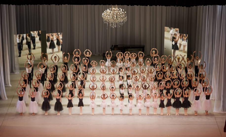 Escola de Dança Teatro Guaíra