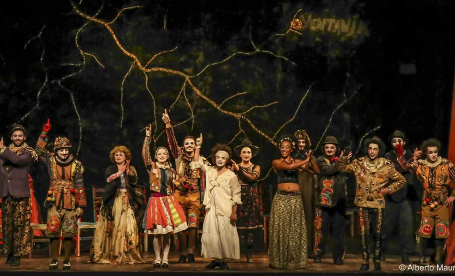 Peça Hoje é Dia de Rock (2017)