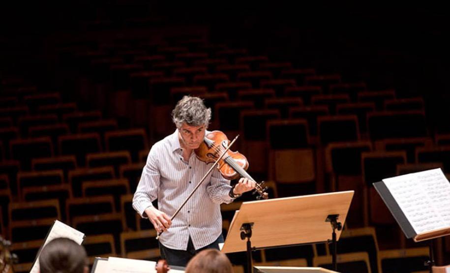 maestro Luis Otavio Santos