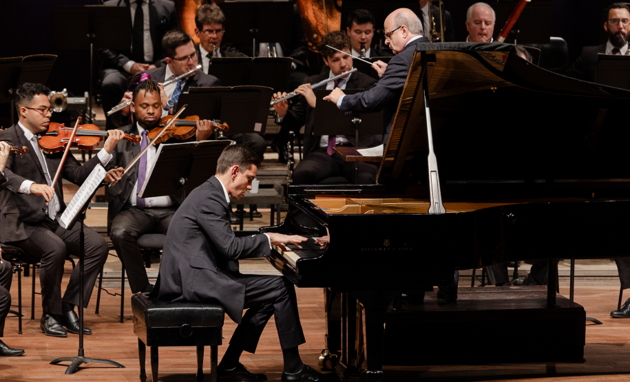 As oito apresentações da Série Ouro atraíram público com convidados especiais