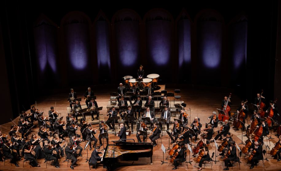 As oito apresentações da Série Ouro atraíram público com convidados especiais