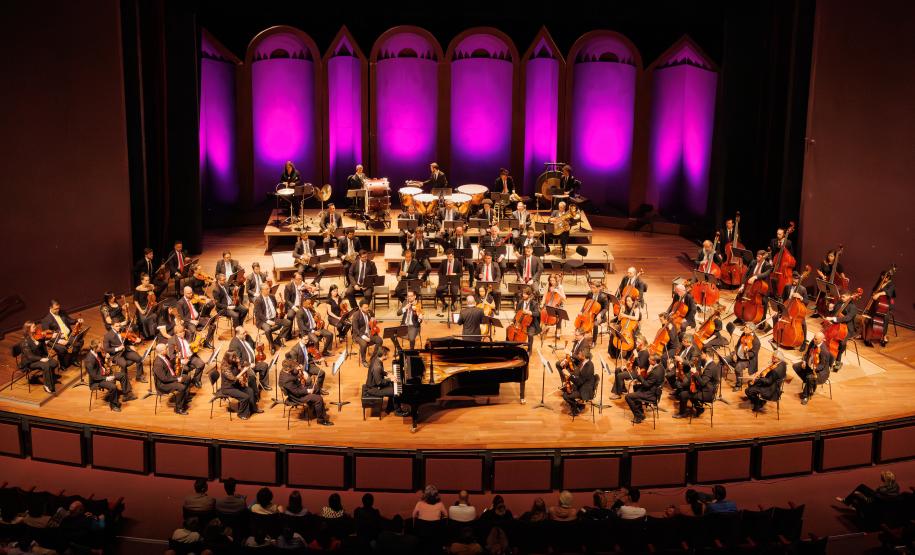 As oito apresentações da Série Ouro atraíram público com convidados especiais