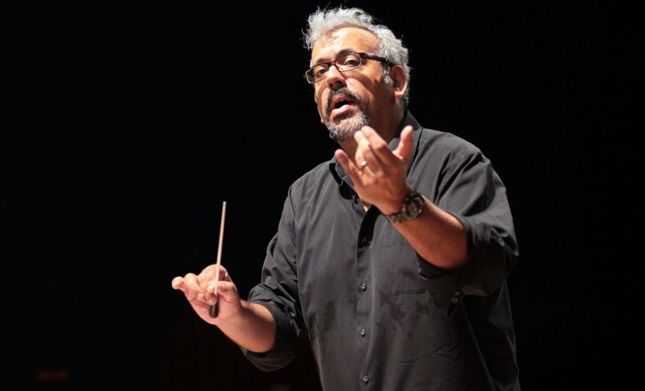Maestro Ricardo Bologna
