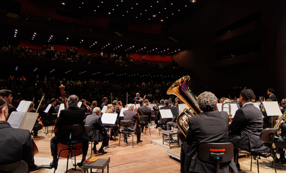 As oito apresentações da Série Ouro atraíram público com convidados especiais
