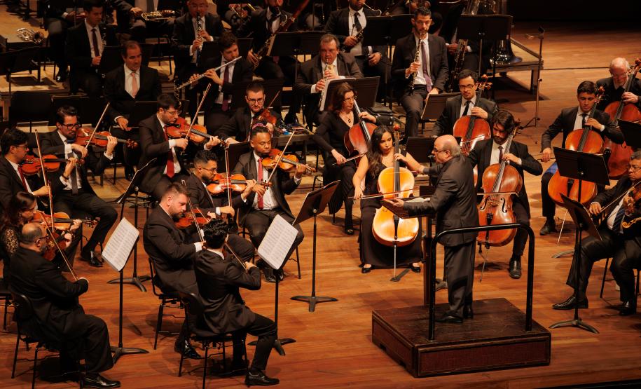 As oito apresentações da Série Ouro atraíram público com convidados especiais