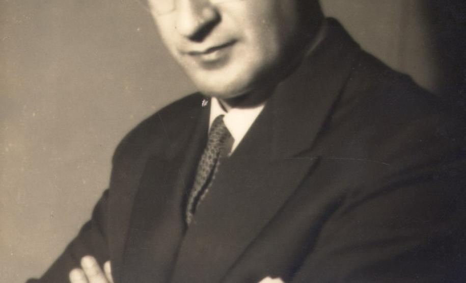 Compositor Camargo Guarnieri