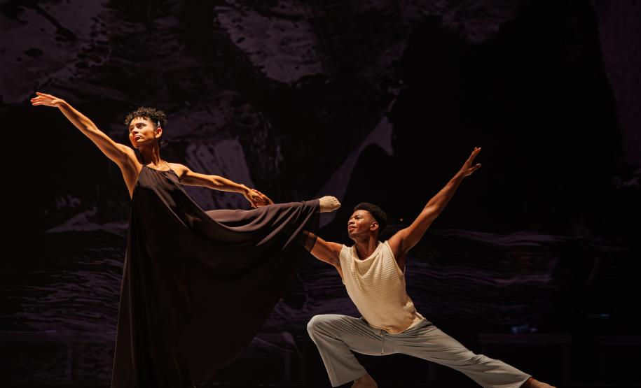 Cenas de Orfeu e Eurídice