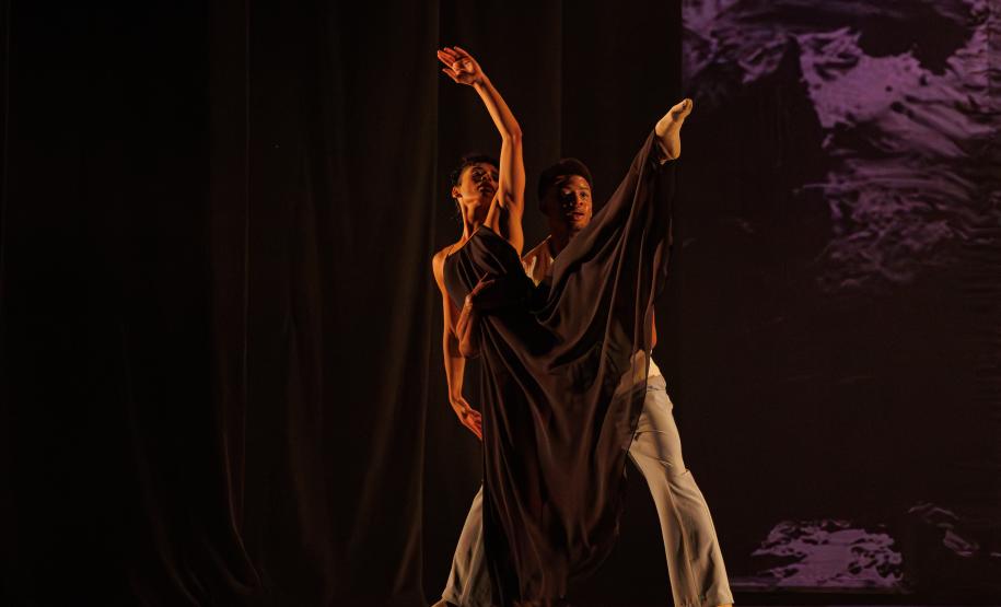 Cenas de Orfeu e Eurídice