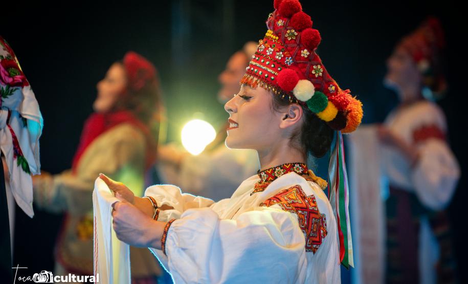 dançarina grupo poltava