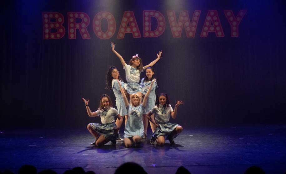 Espetáculo da Escola Arte da Dança