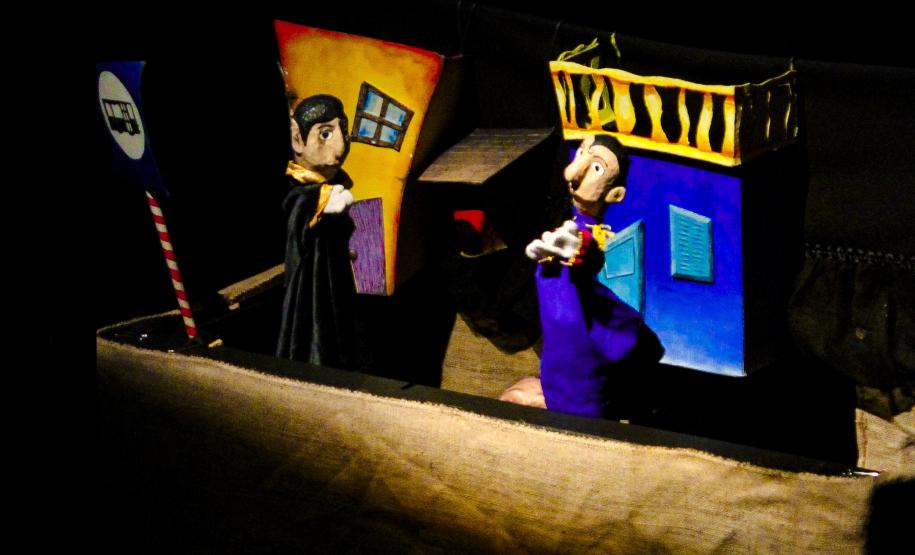 Histórias do Carlão