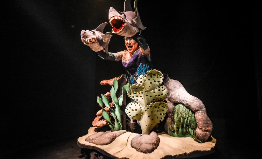 Uma fábula paraentender o mundo