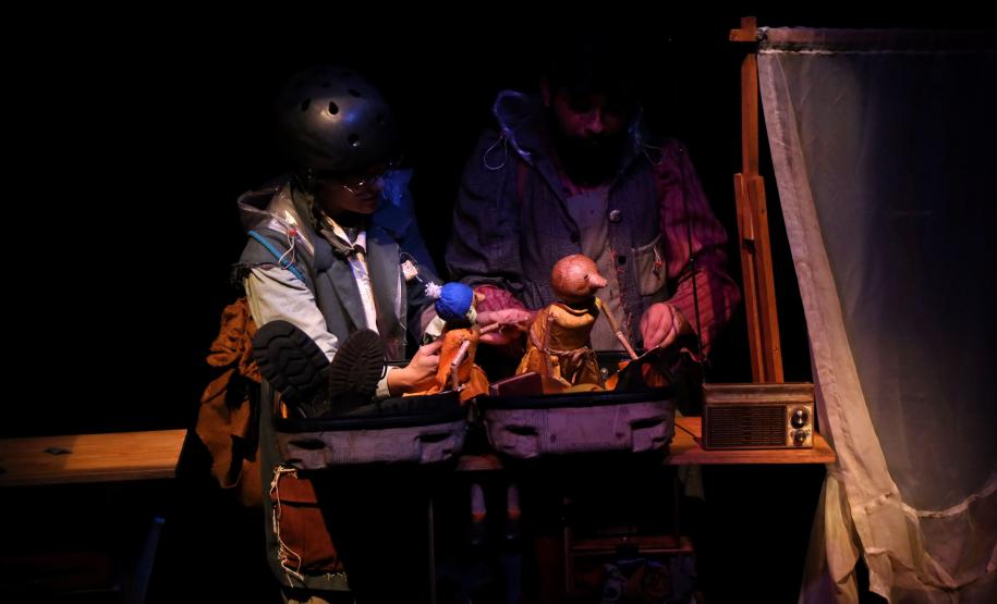 Atravessar o mar para sempre