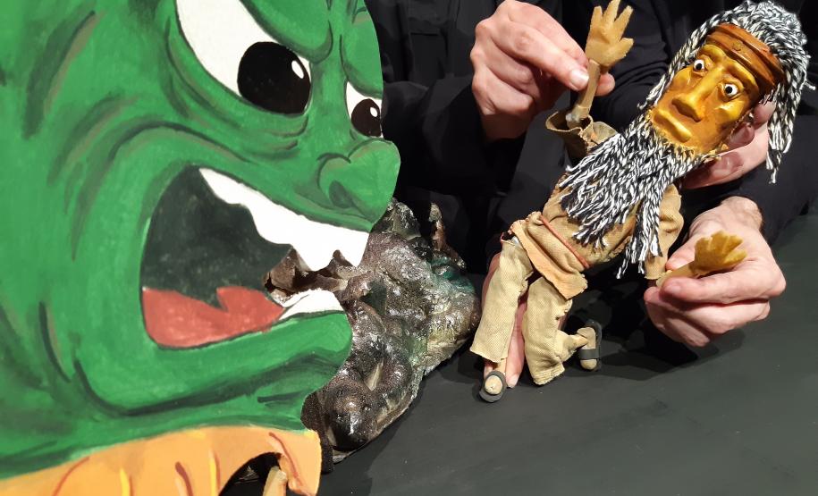 Última aventura de Gilgamesh