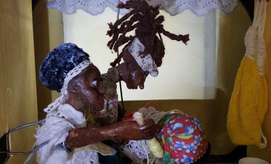 Espetáculo Flores do Sertão