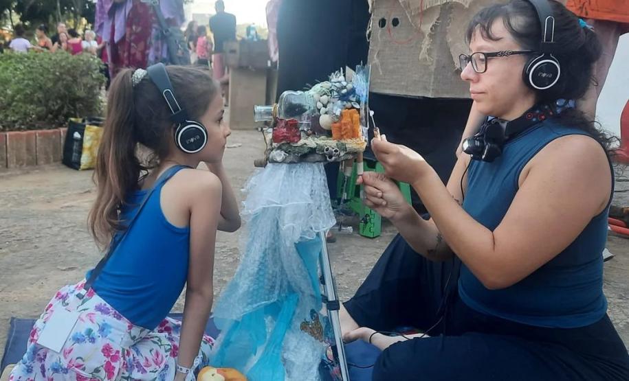 Apresentação de Mergulho