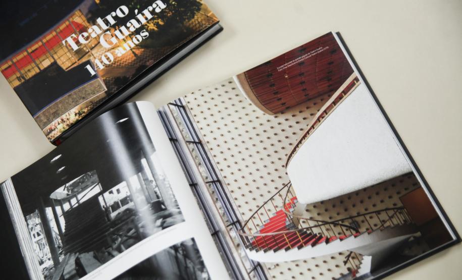 Livro sobre os 140 anos será lançado na segunda-feira (24).