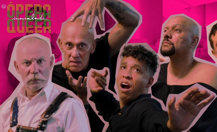 Opera Queer Inacabada