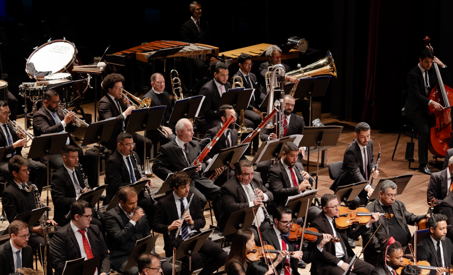Orquestra Sinfônica do Paraná