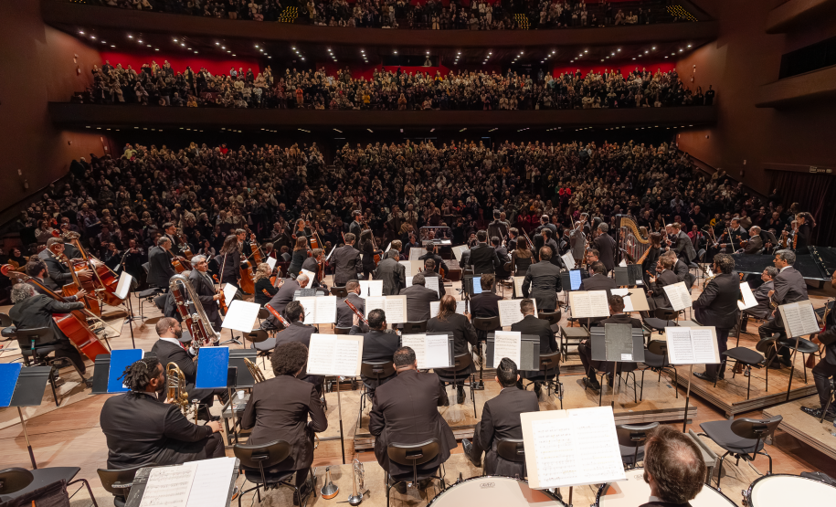 Orquestra Sinfõnica do Paraná