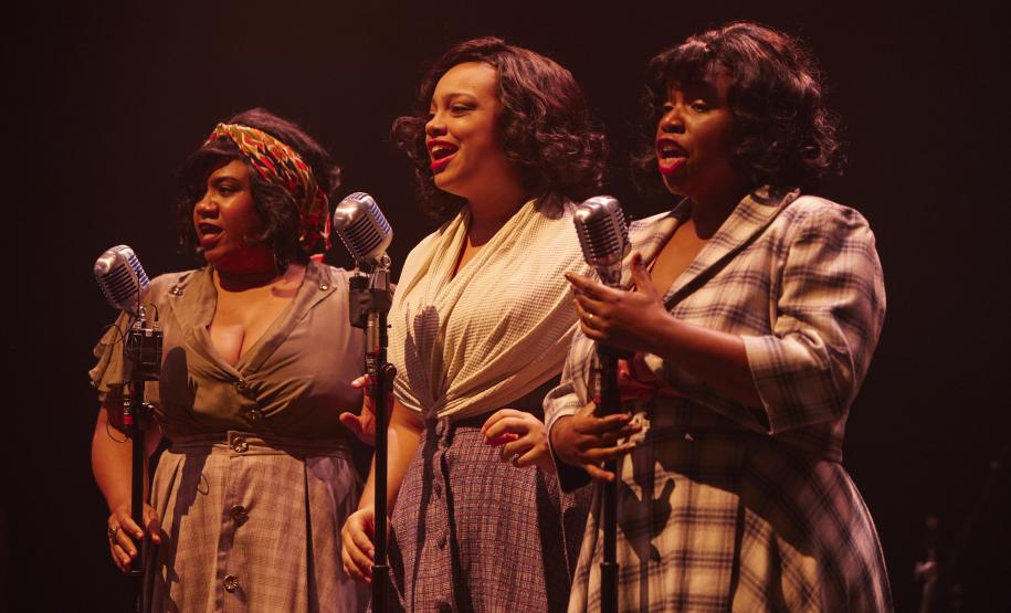 Espetáculo no Guairão apresenta trajetória de Ray Charles