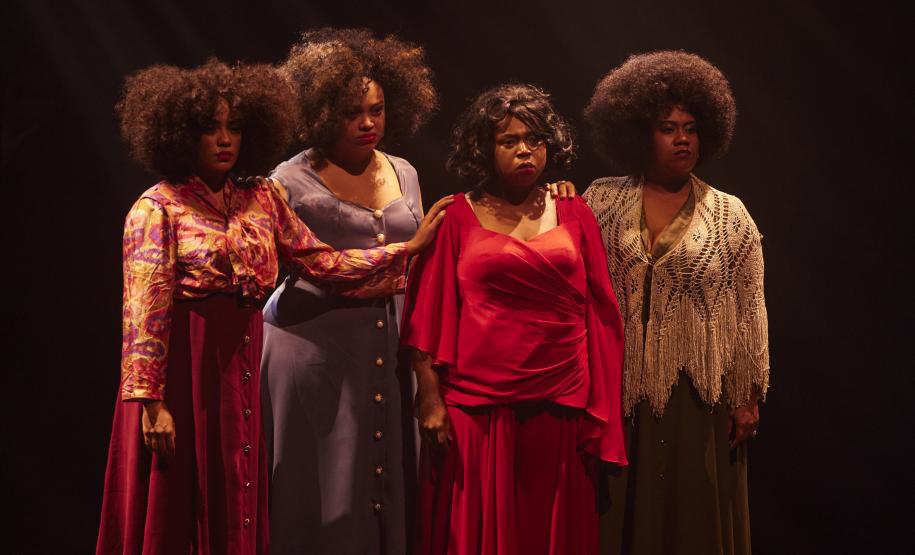 Espetáculo no Guairão apresenta trajetória de Ray Charles