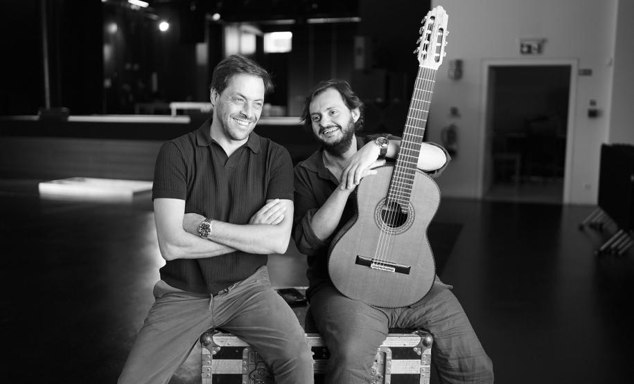 António Zambujo & Yamandu Costa