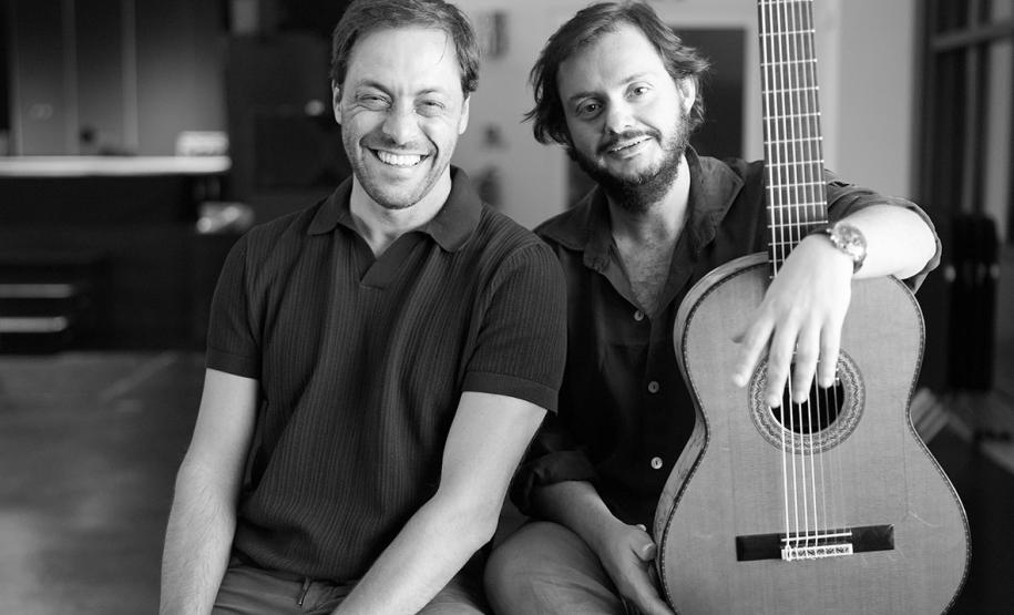 António Zambujo & Yamandu Costa