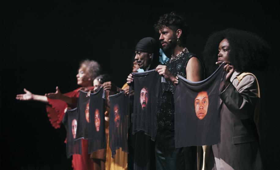 “A Última Ceia”: peça-jantar apresentada na Europa  e inspirada em Da Vinci chega ao 33º Festival de Curitiba