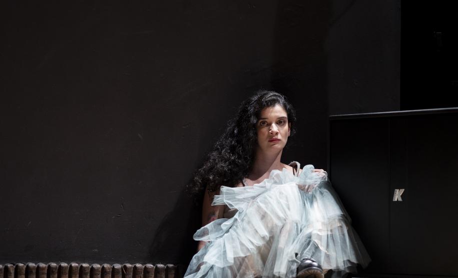 Espetáculo Daqui Ninguém Sai