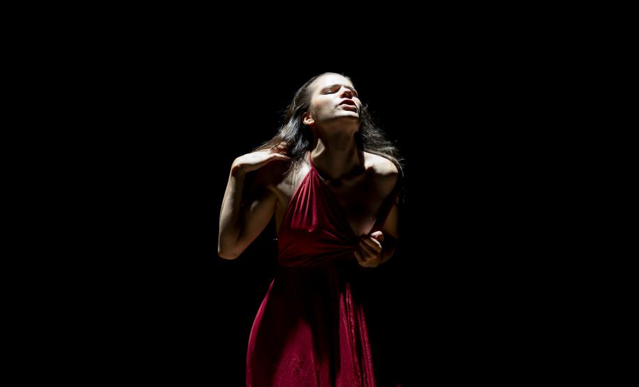 Espetáculo Daqui Ninguém Sai