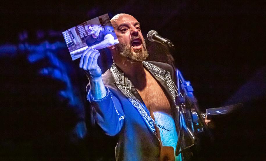 Espetáculo “Homens Pink” celebra a ancestralidade LGBT+