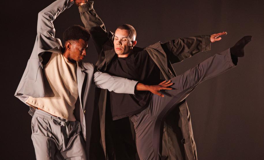 ORFEU E EURÍDICE – BALÉ TEATRO GUAÍRA