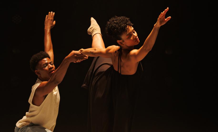 ORFEU E EURÍDICE – BALÉ TEATRO GUAÍRA