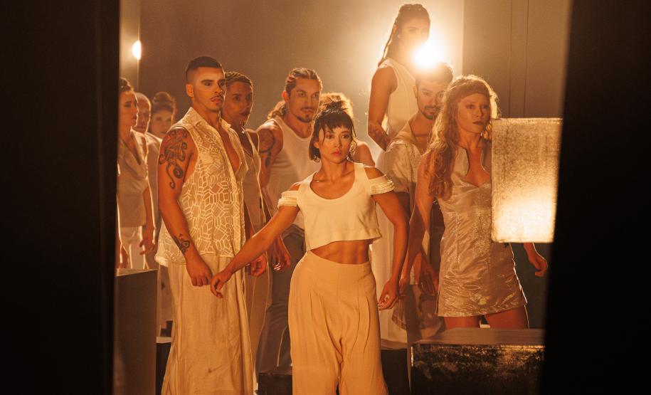 ORFEU E EURÍDICE – BALÉ TEATRO GUAÍRA