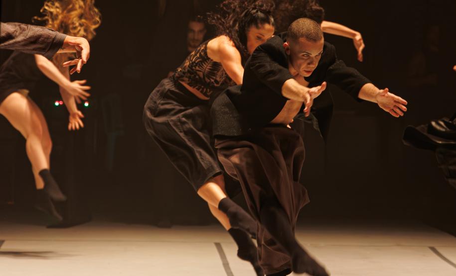 ORFEU E EURÍDICE – BALÉ TEATRO GUAÍRA