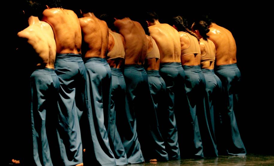 Ensaio aberto: V.I.C.A. e Castelo