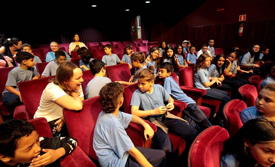 Ensaio aberto: V.I.C.A. e Castelo