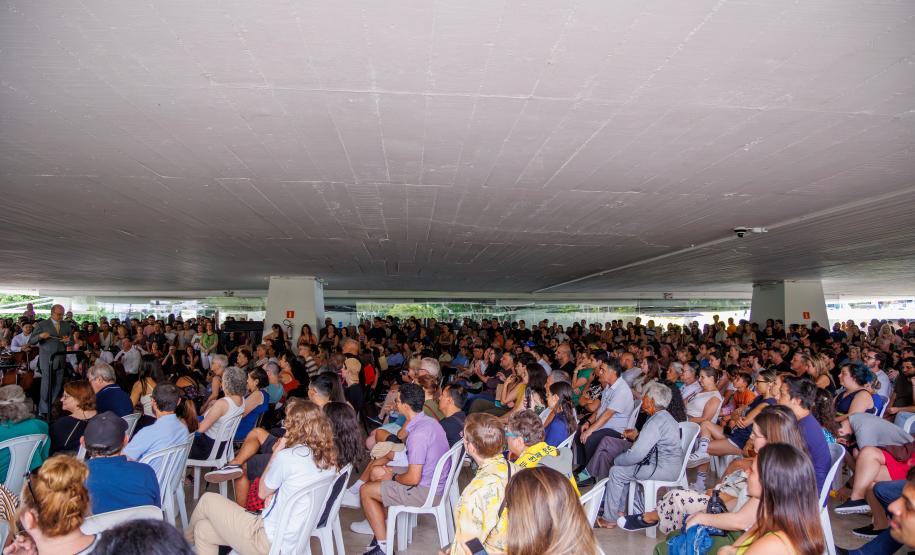 Primeiro concerto Mostly Mozart no MON