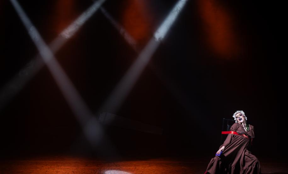 Montagem inovadora de “Rei Lear” é destaque Guairinha