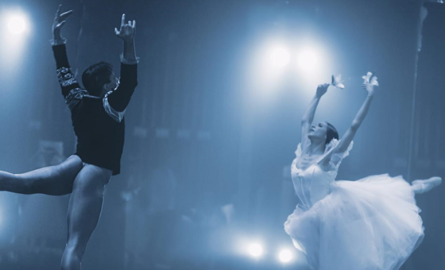 Ana Botafogo e grandes nomes do balé apresentam "Ballet Giselle" no Teatro Guaíra